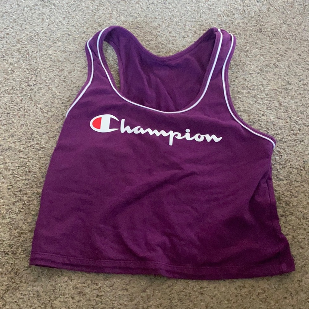 Champion tank top. Size medium